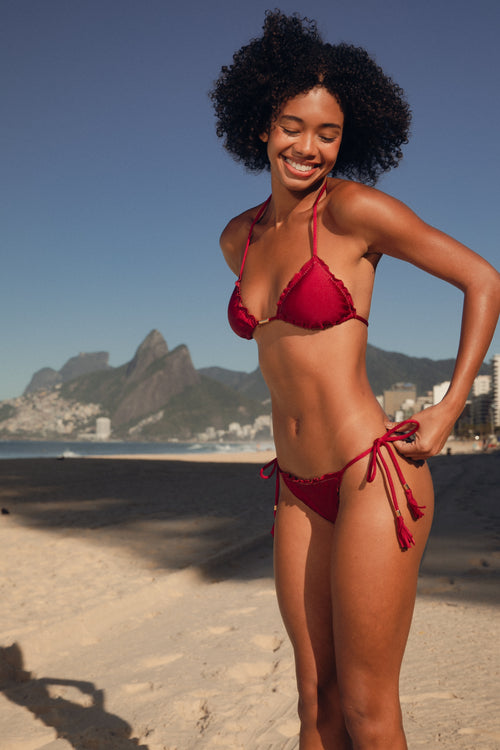 TOP SHIMMER DESEJO FRUFRU