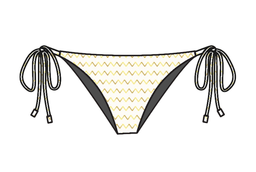 BOTTOM BRISA OFFWHITE LACINHO