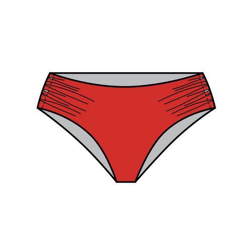 BOTTOM MALIBU MALAGUETA AMY