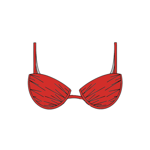 TOP MALIBU MALAGUETA ZAYA