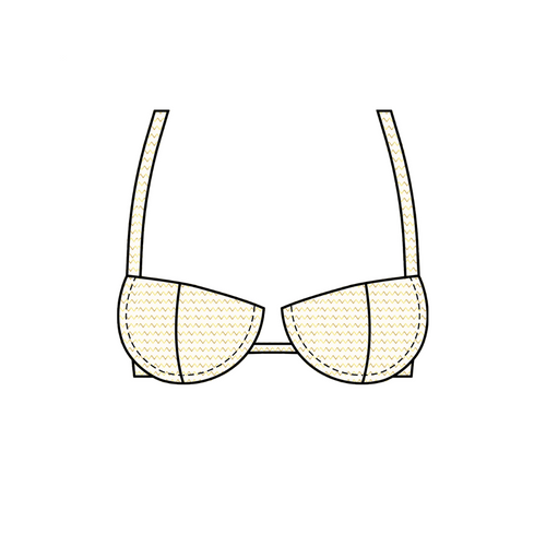 TOP BRISA OFFWHITE JULIETTE