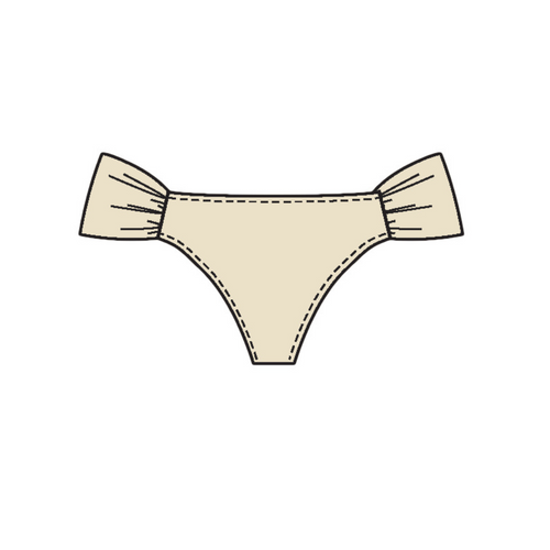 BOTTOM MALIBU NATURAL BAOBI