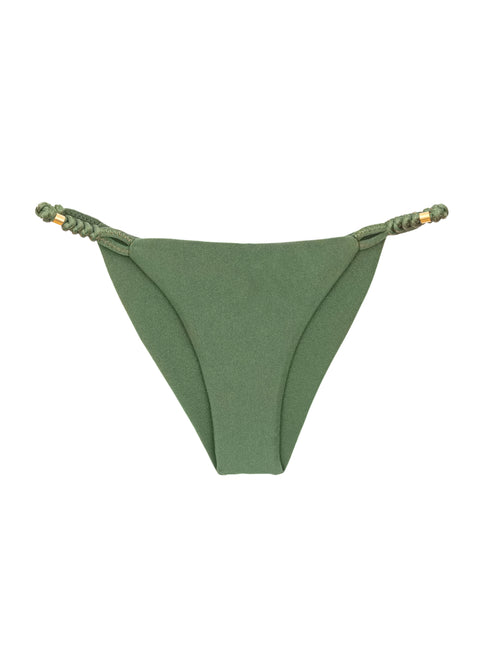 BOTTOM SHIMMER CROCO CHEEKY