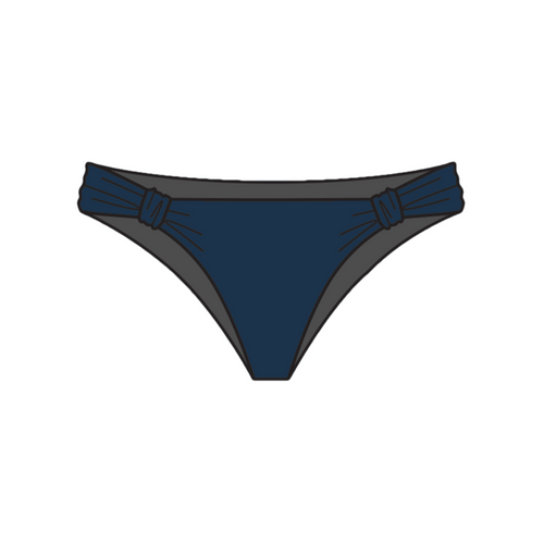 BOTTOM SHIMMER SHARK MEL