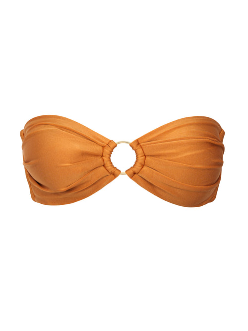 TOP SHIMMER NOCCIOLA MAVI