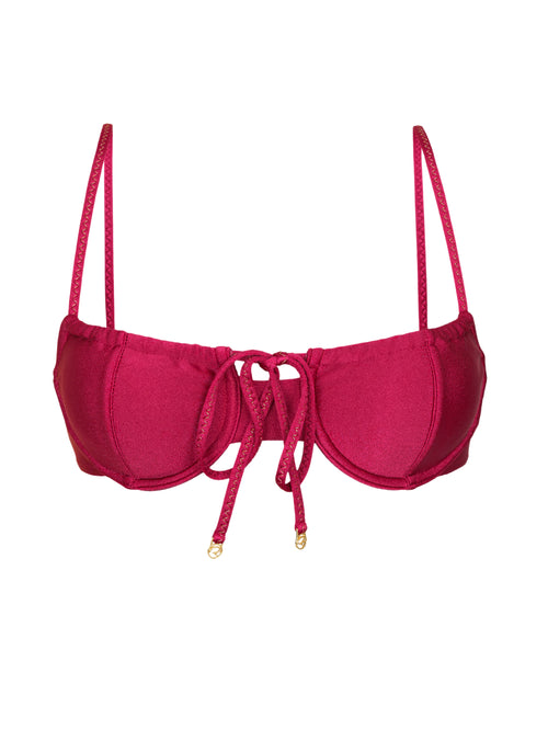 TOP SHIMMER DESEJO BALCONET