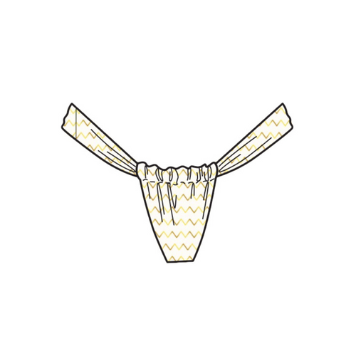 BOTTOM BRISA OFFWHITE EDEN