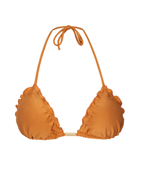 TOP SHIMMER NOCCIOLA FRUFRU