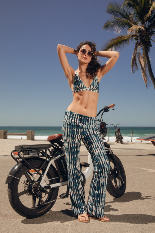 AZULE MURANA PANTS