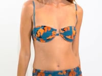 LUMA MINI SKIRT RUCHED
