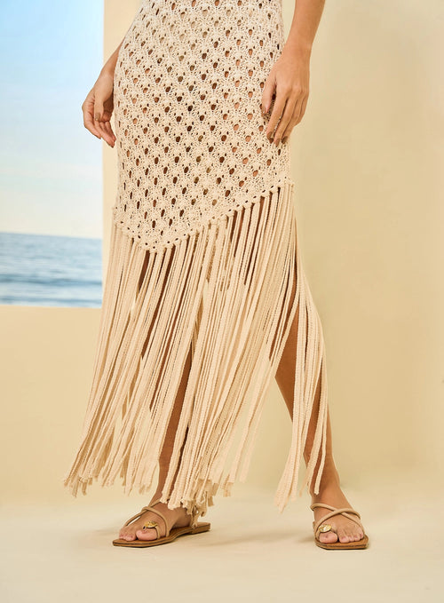 VESTIDO TRICO