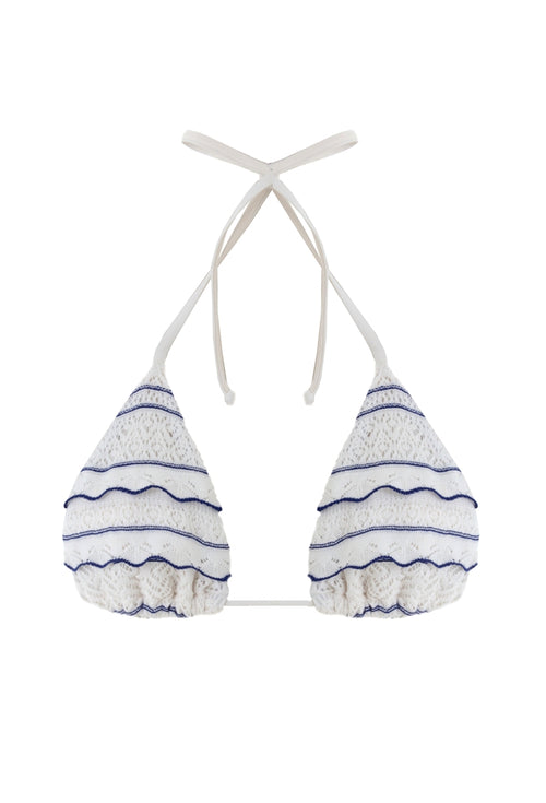 LETICIA TRIANGLE TOP