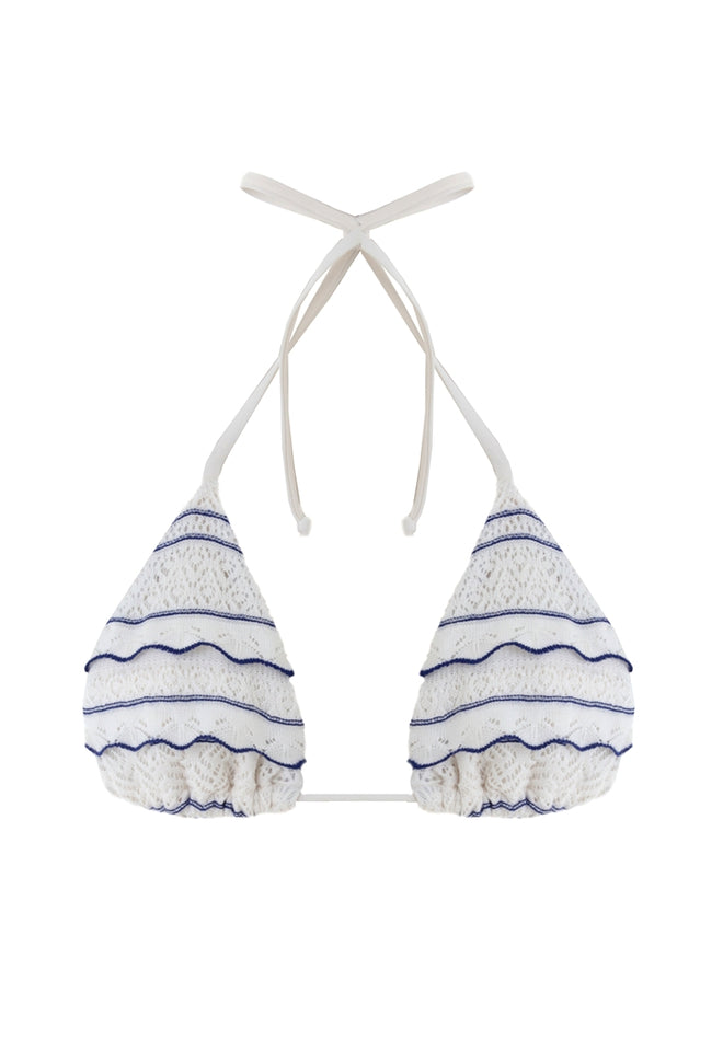 LETICIA TRIANGLE TOP