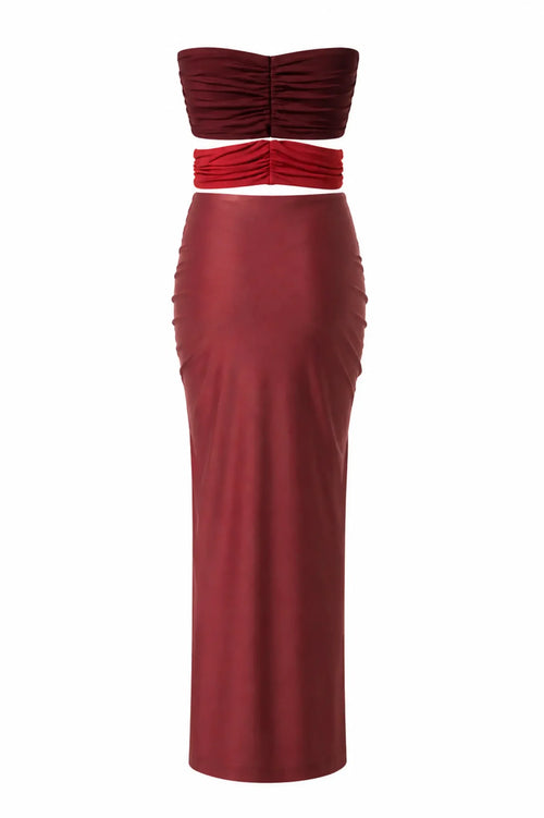 GISELLE MAXI DRESS