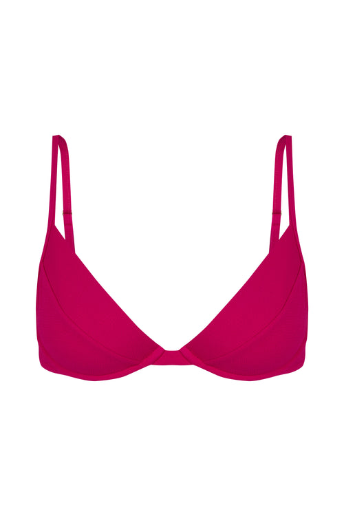 Underwire Classic Bikini Top