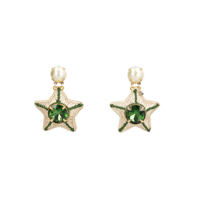 Glimmer Earrings