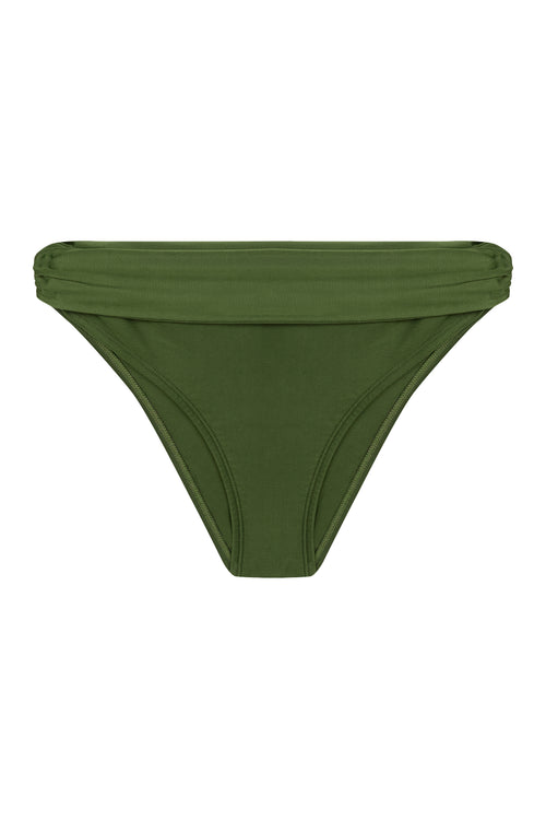Draped LC Waist Bik Bottom
