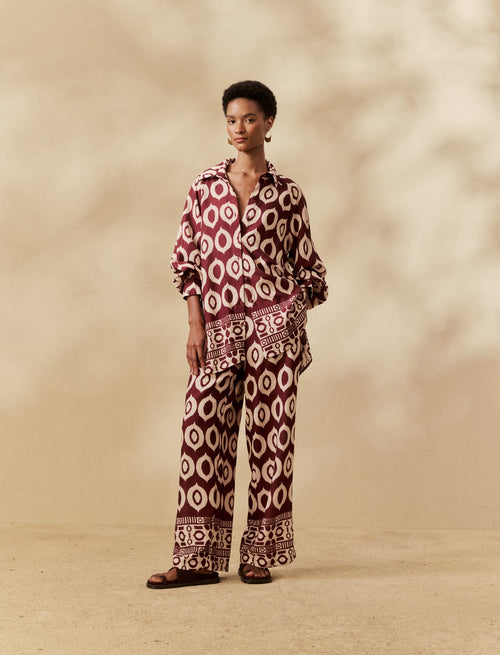 PRINTED SHIRT