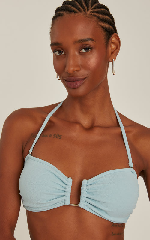 U Detail Bandeau Top