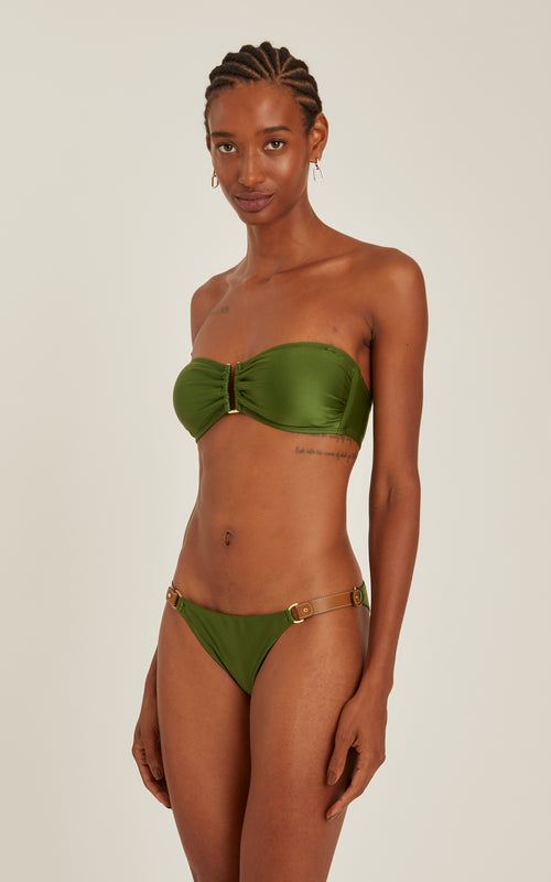 Bandeau Top Rita Recycled