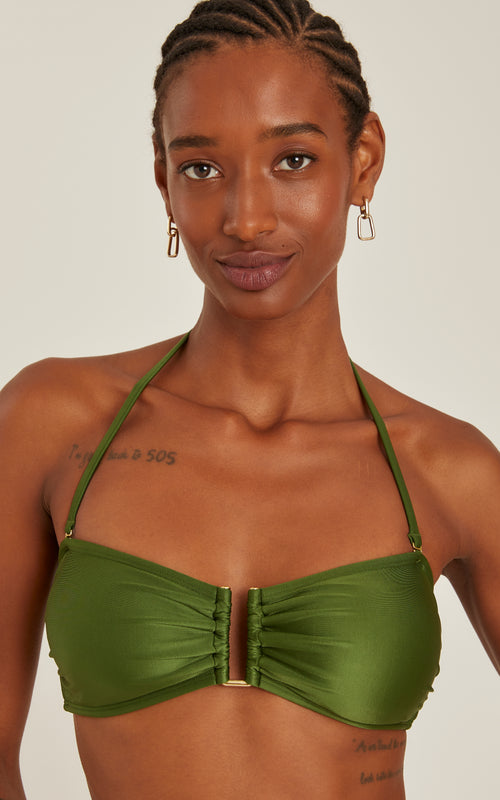 Bandeau Top Rita Recycled