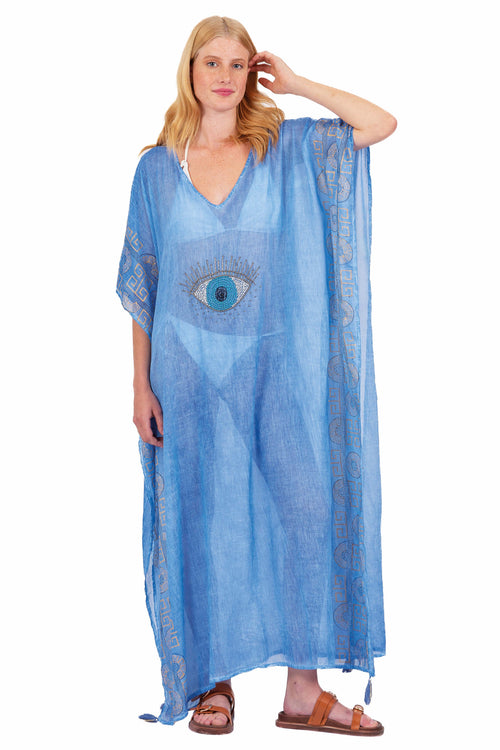 AMULET EYE DRESS