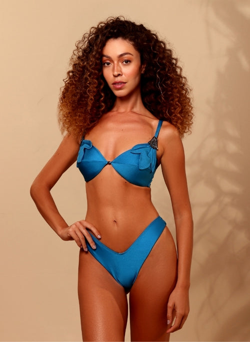 Organic Metal Bustier