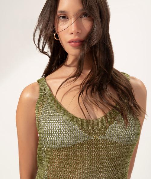 Vestido Regata