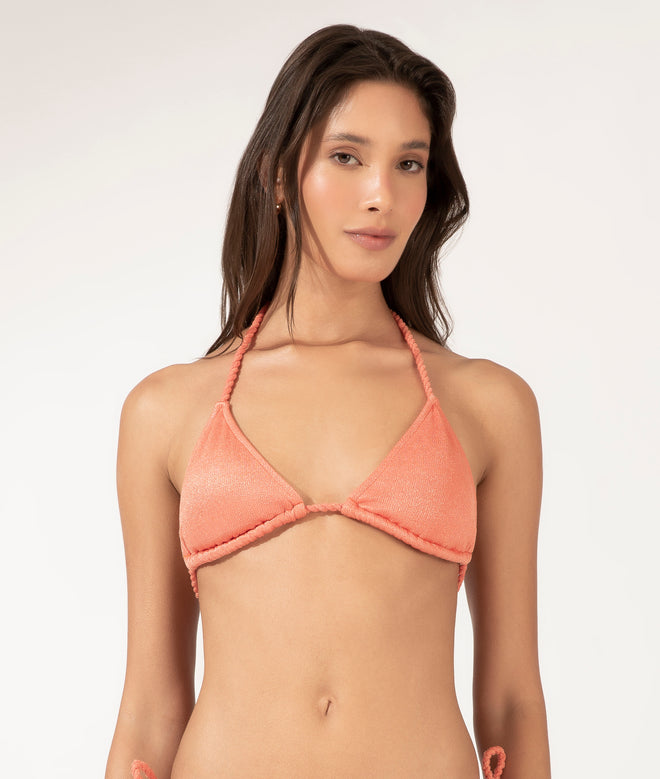 Top Cortinha Rolote