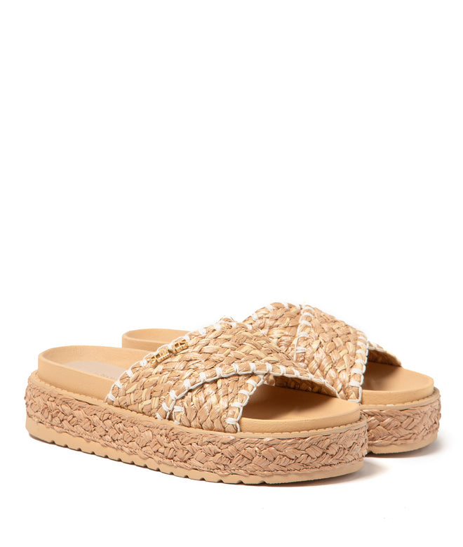 Madison Slide Sandal