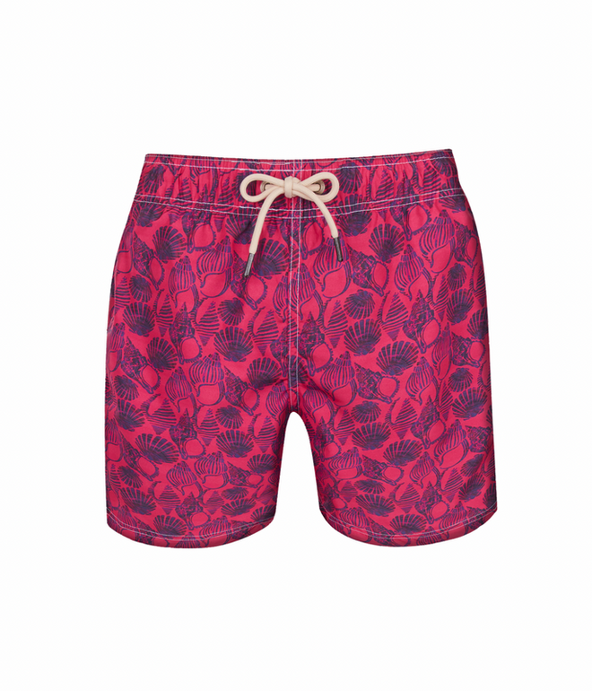 SAMPA CUT CONCHAS SHORTS