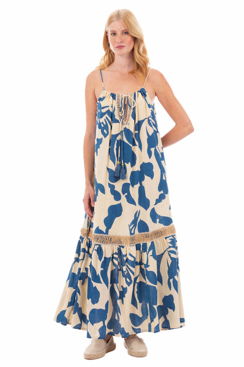 MALIBU LONG DRESS