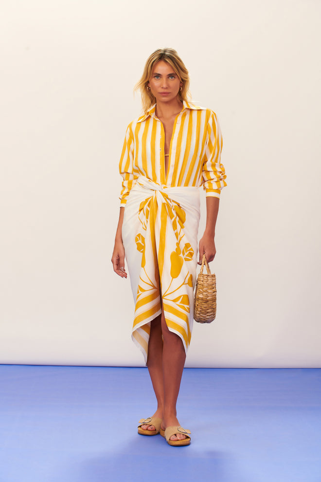 Seiva Doce Maxi Sarong