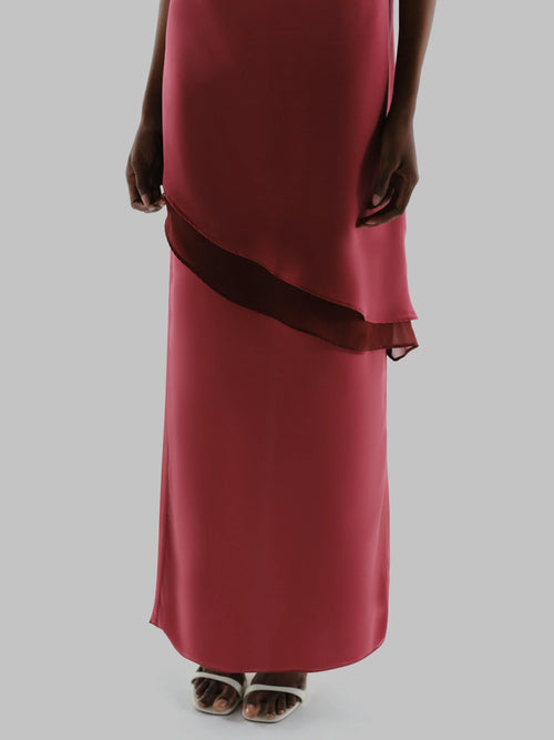 EL MAXI DRESS