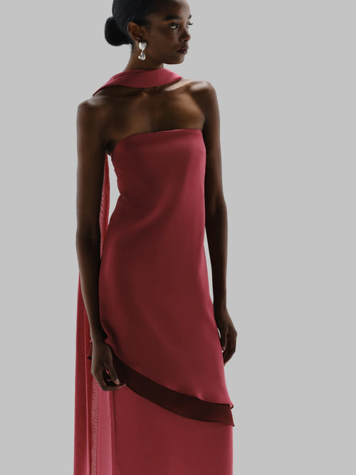 EL MAXI DRESS