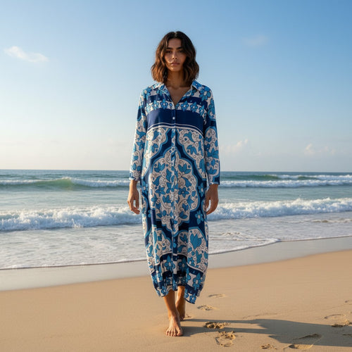 ARIA LONG DRESS