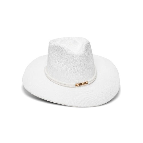 Angel White Hat