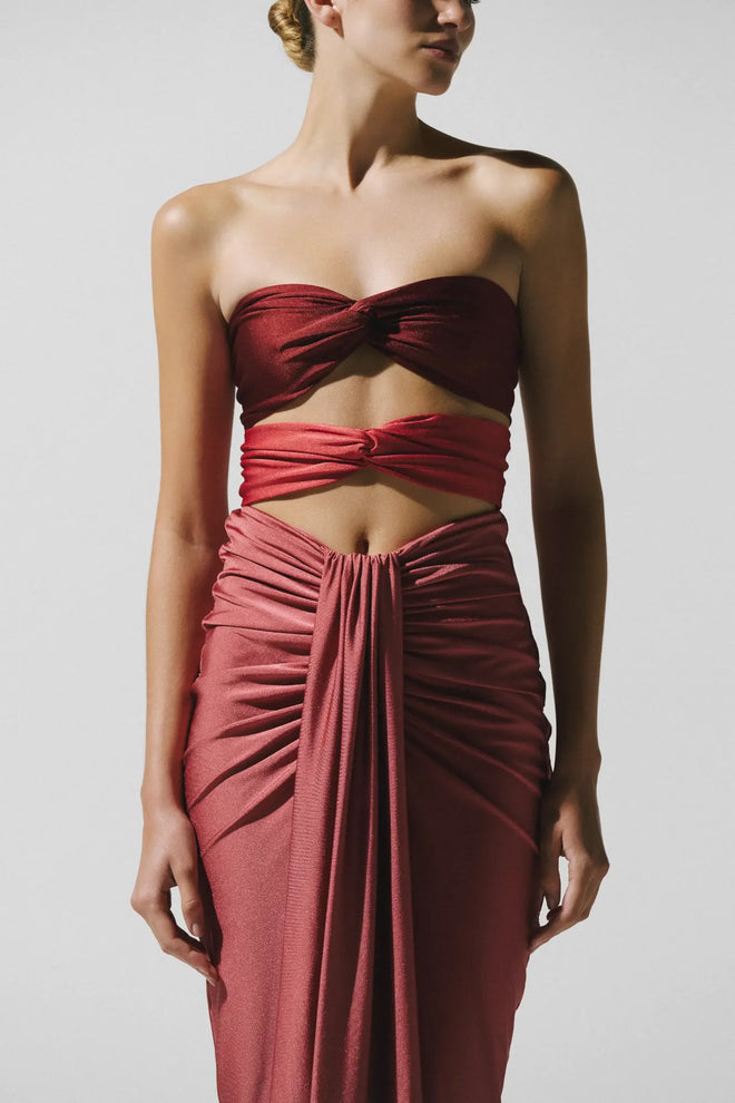 GISELLE MAXI DRESS