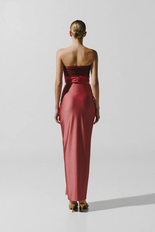 GISELLE MAXI DRESS