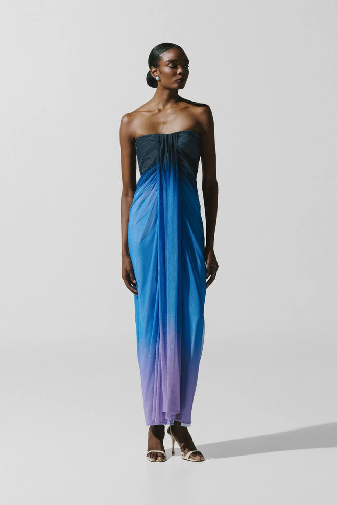 LENA MAXI DRESS