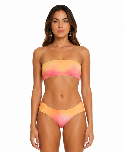 Lola Ruched Reversible Bottom