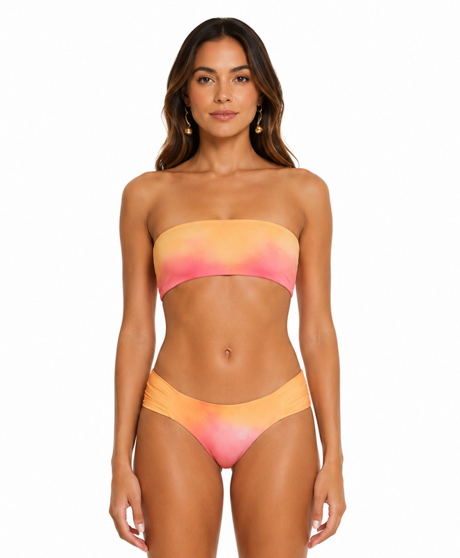 Lola Ruched Reversible Bottom