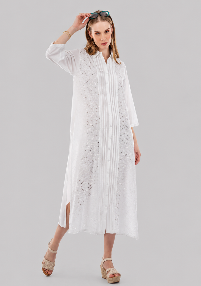Angel Long Shirt