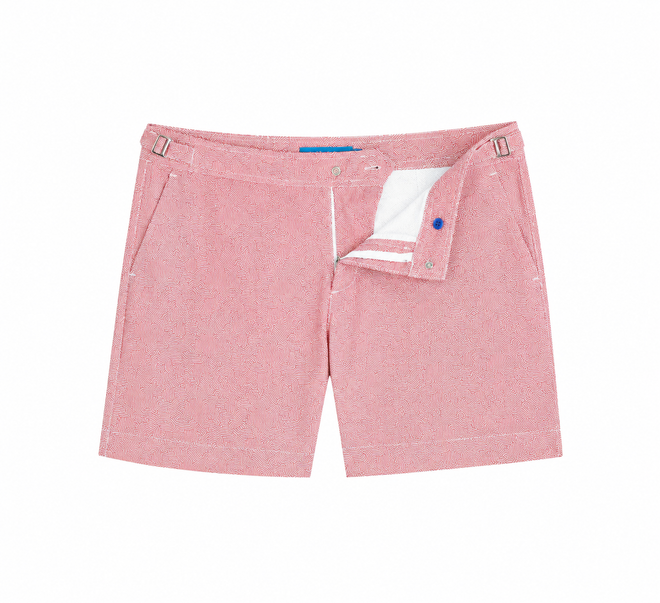 Dune Red Shorts