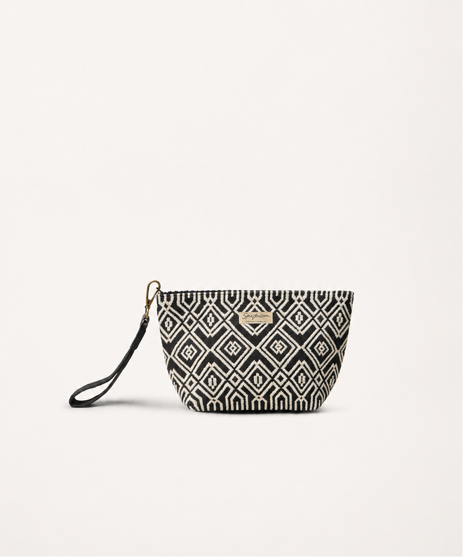 VERONA MINI CLUTCH BLACK