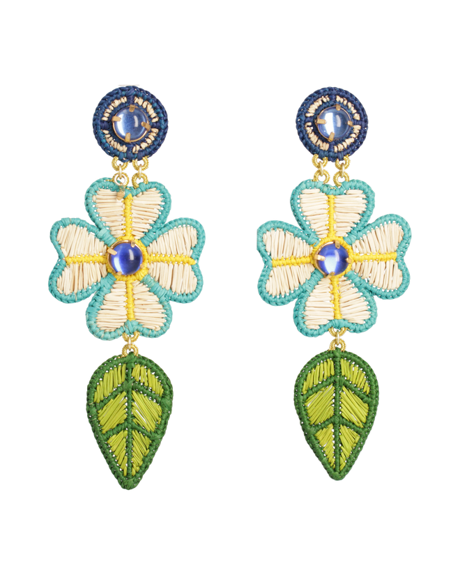 Wildflower Earrings