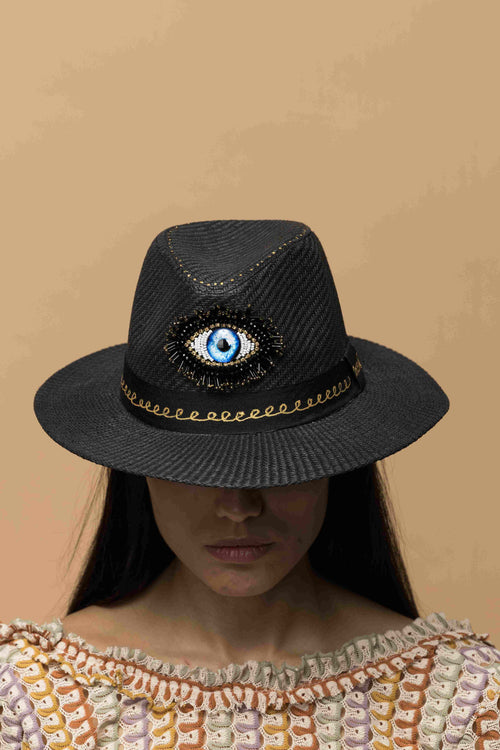 Beautiful Eye Hat