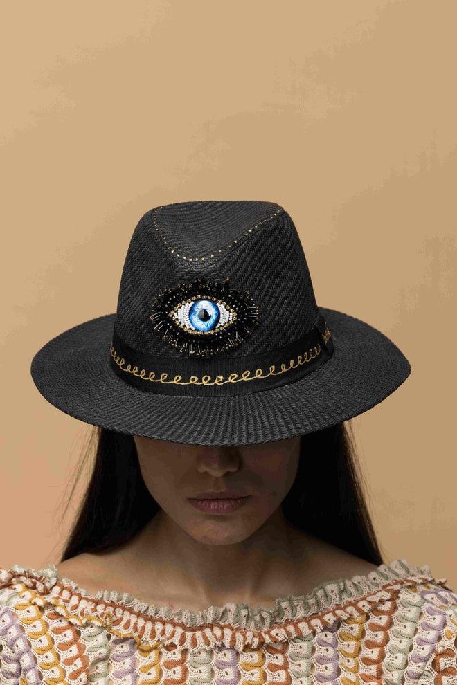 Beautiful Eye Hat