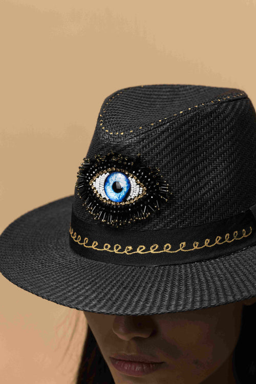 Beautiful Eye Hat