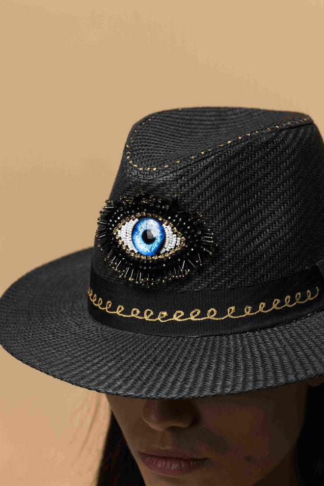 Beautiful Eye Hat